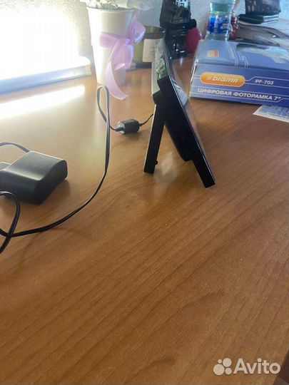 Цифровая фоторамка digma