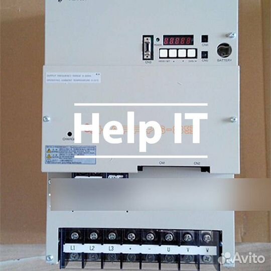 Сервопривод Yaskawa sgdm-1EAE