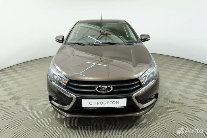 LADA Vesta, 2021