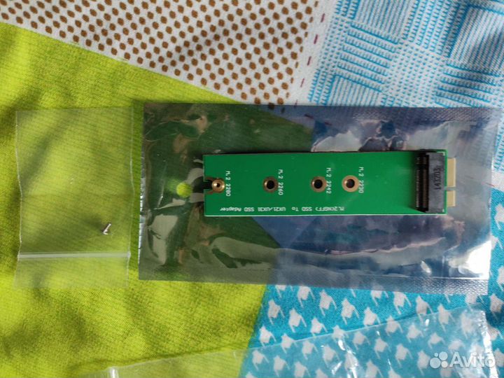 Asus ux21 ux31 SSD adapter