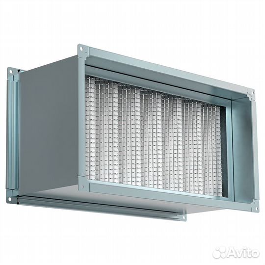 Фильтр-бокс (корпус) Shuft FBRr-K 700x400