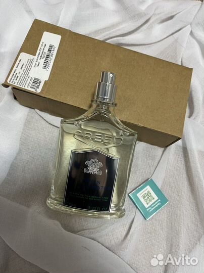 Разные ароматы, флаконы и распив