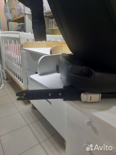 Детское автокресло от 0 до 36 с isofix