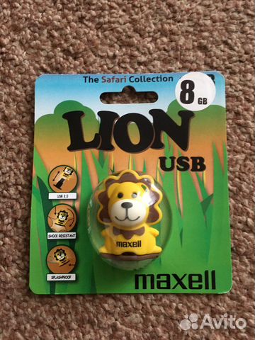 Флеш накопитель 16 32 GB