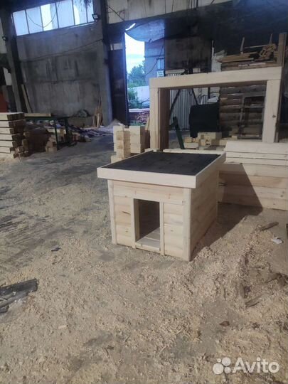 Будка для собаки