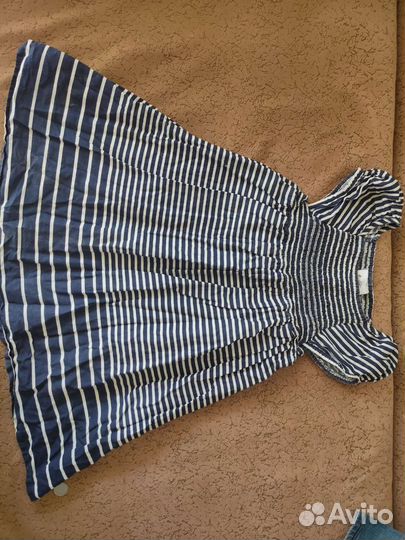 Пакет вещей для девочки 122-128