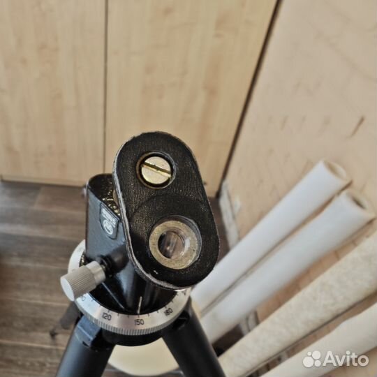 Штатив тренога универсальный СССР фшу-5