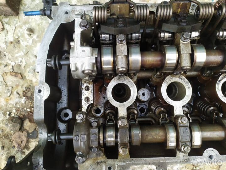 Головка блока цилиндров Bmw 1 Series F20 1.6 2013