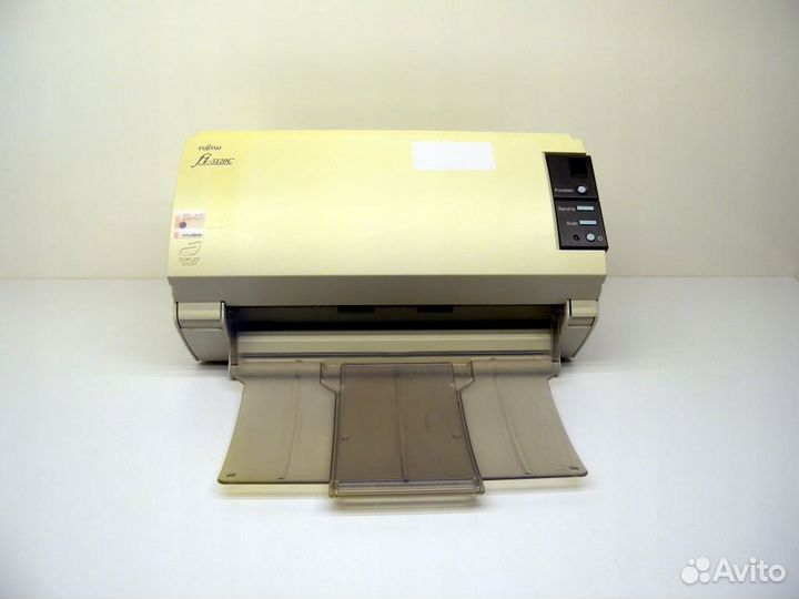 Сканер Fujitsu FI-5120C, протяжный, двусторонний