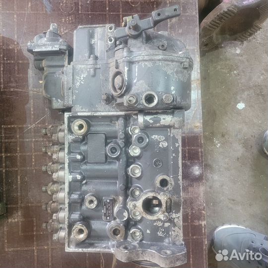 Тнвд renault premium