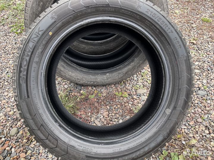 Triangle PL01 215/55 R17