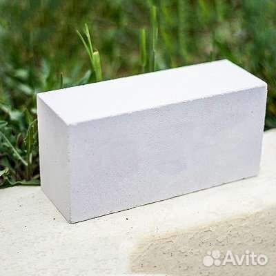 Кирпич облицовочный белый