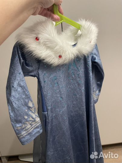 Платье для девочки праздничное