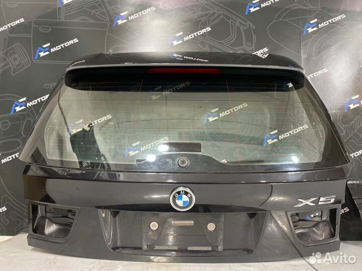 Крышка багажника Bmw X5 E70 N55B30A 2010