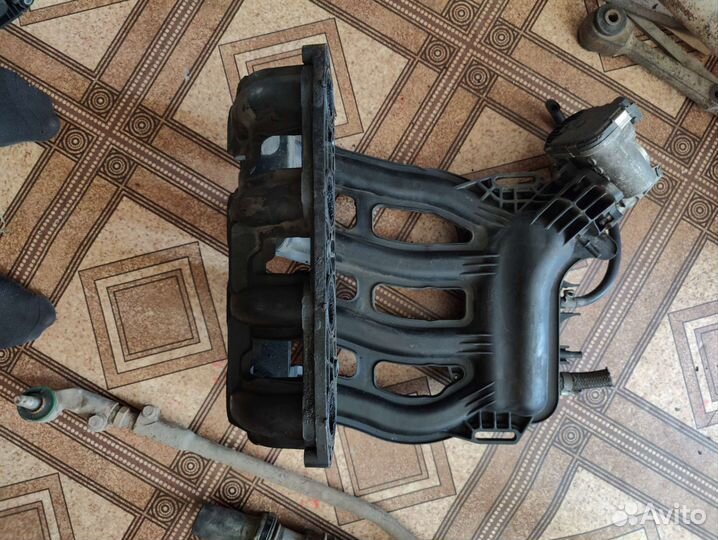 Электронная дроссельная заслонка ваз priora