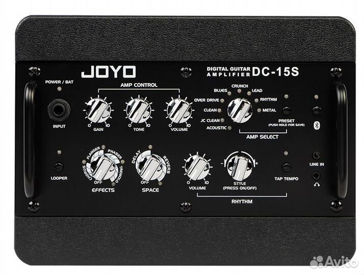 Комбоусилитель joyo DC-15S