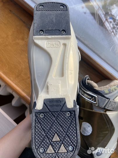 Горнолыжные ботинки fischer 255