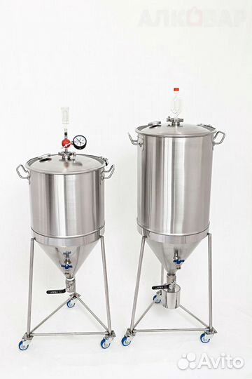 Цкт ферментер алковар М
