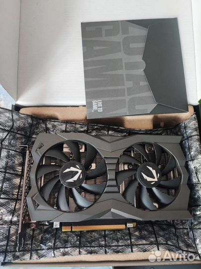 Видеокарта gtx 1660 super 6gb