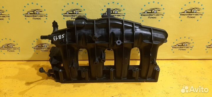 Впускной коллектор Volkswagen Passat B6, 2.0 tfsi