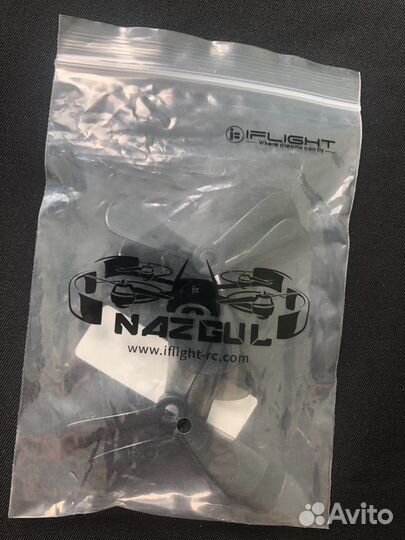 Пропеллеры Gemfan D90 iFlight Nazgul Cine 3040
