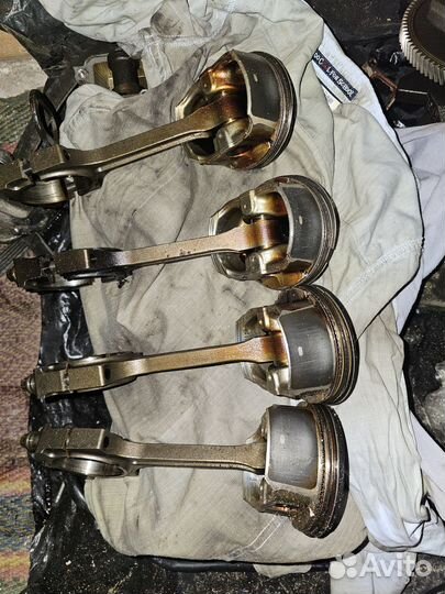 Двигатель 2.3 seba Мондео 4