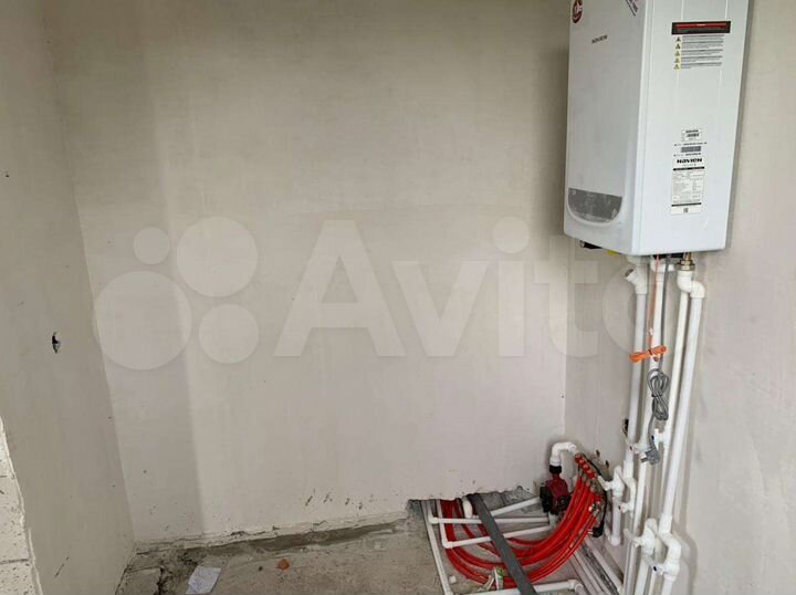 Дом 98,7 м² на участке 6,5 сот.