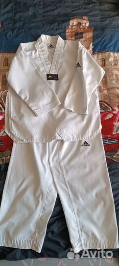 Добок для тхэквондо 150