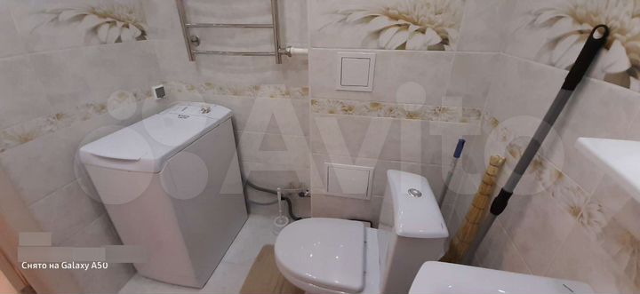 1-к. квартира, 42 м², 10/16 эт.