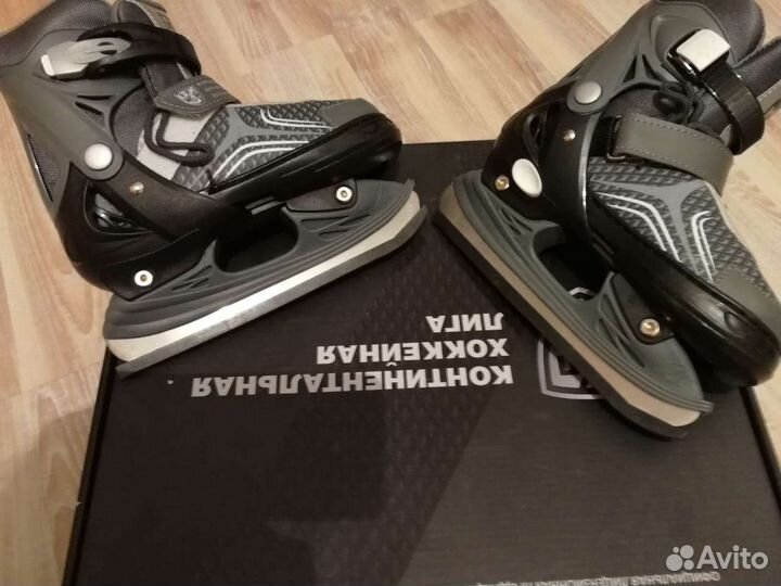Коньки (30-33 р.)