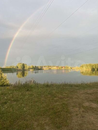 Участок 8 сот. (ИЖС)