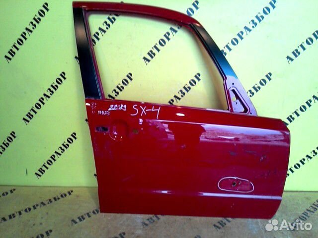 Дверь передняя правая Suzuki Sx4 2006-2013