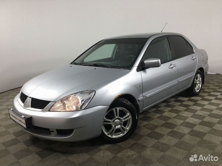 Mitsubishi Lancer 1.6 МТ, 2007, 226 632 км
