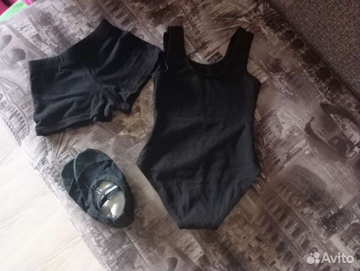 Купальники,шорты для гимнастики,балетки,юбка