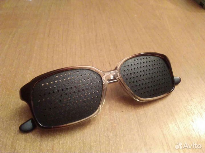 Очки-тренажёры Matsuda