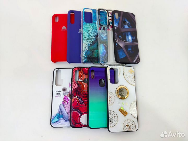 Чехол для Huawei Honor Хуавей Хонор