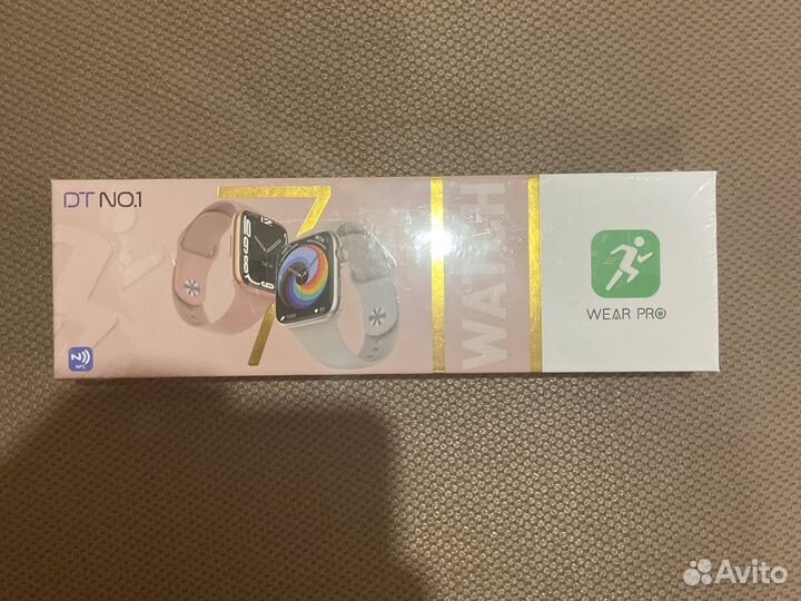 Смарт часы Watch 7