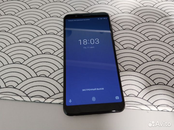 ASUS ZenFone Max Pro M1 ZB602KL, 4/64 ГБ