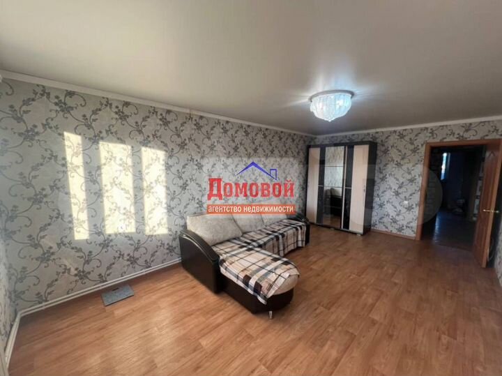2-к. квартира, 56 м², 5/5 эт.