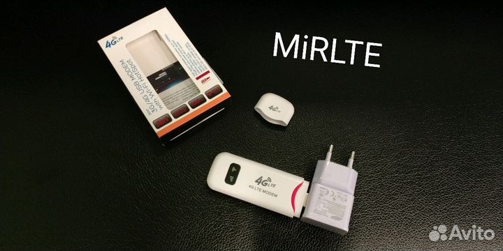 Wifi Роутер Модем 4GLte QR91F Все Сим