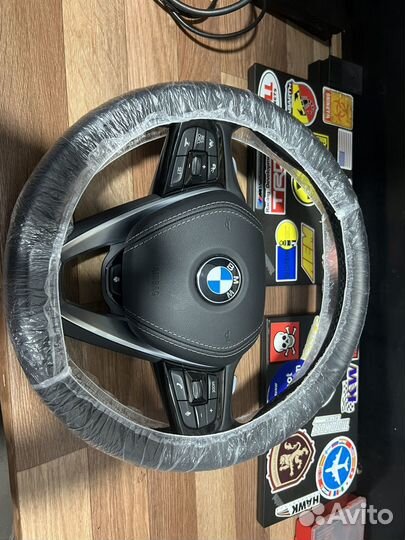 Руль на BMW