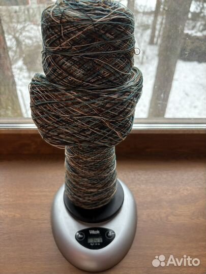 Пряжа кашемир на шелке Missoni Италия