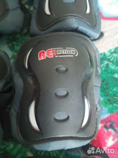 Защита для роликов