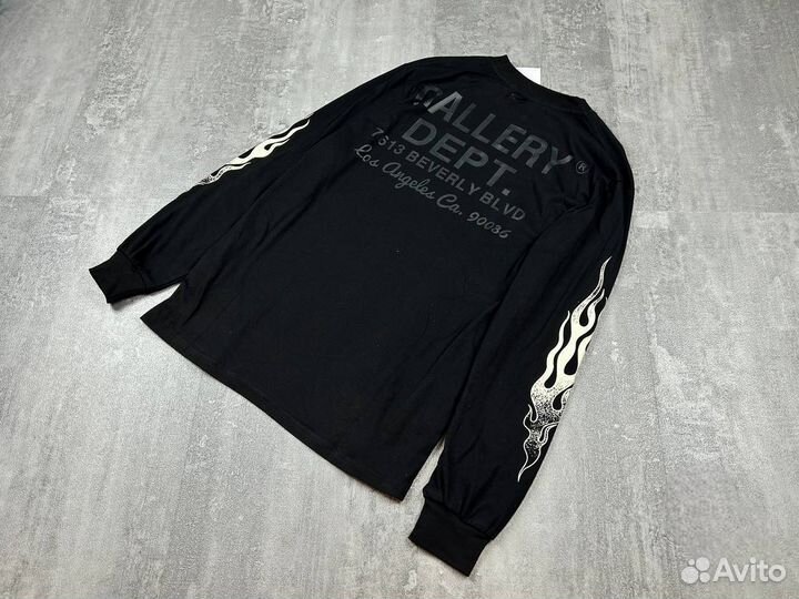 Свитшот Gallery Dept