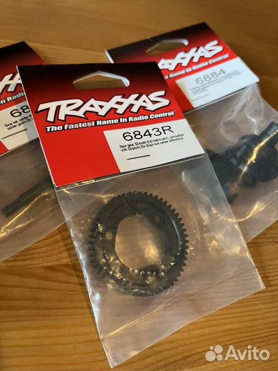 Центральный дифференциал TRA6814 Traxxas Slash 4x4