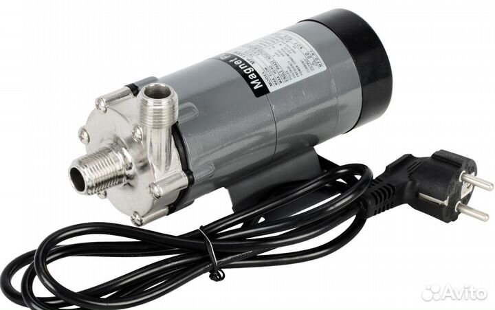 Насос центробежный с магнитной муфтой MP-15RM