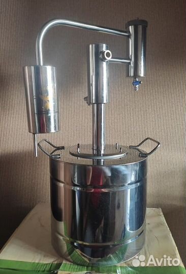 Дисцилятор 