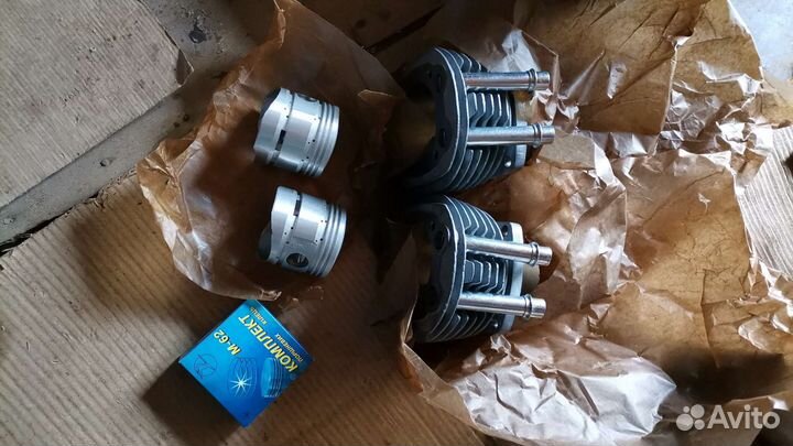 Запчасти на мотоцикл Урал