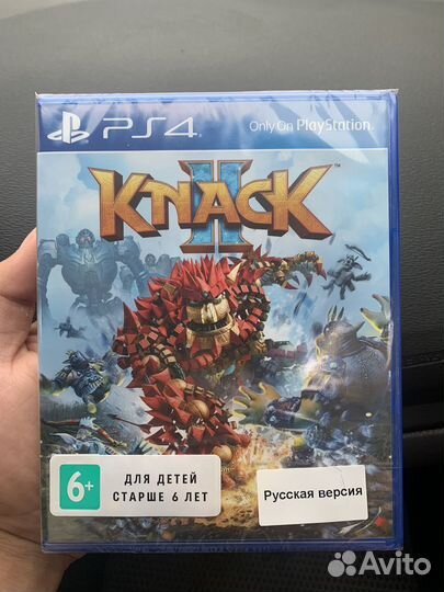Игры для приставок ps4