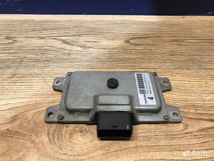 Блок управления АКПП Nissan Qashqai+2 JJ10 2.0 M9R